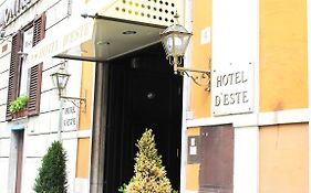 Hotel D'este Rome